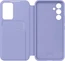 Samsung Smart View wallet case для Galaxy A54 5G blueberry