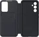 Samsung Smart View wallet case для Galaxy A54 5G черный