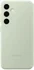 Samsung Smart View wallet case для Galaxy S24+ light green