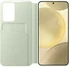 Samsung Smart View wallet case для Galaxy S24+ light green