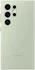 Samsung Smart View wallet case для Galaxy S24 Ultra light green