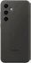 Samsung Smart View wallet case для Galaxy S24 FE black