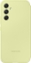 Samsung Smart View wallet case for Galaxy A54 5G Lime 