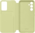 Samsung Smart View wallet case for Galaxy A54 5G Lime 