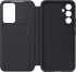 Samsung Smart View wallet case for Galaxy A54 5G black 