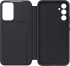 Samsung Smart View wallet case for Galaxy A34 5G black 