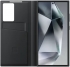 Samsung Smart View wallet case for Galaxy S24 Ultra black 