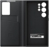 Samsung Smart View wallet case for Galaxy S24 Ultra black 