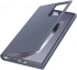 Samsung Smart View wallet case for Galaxy S24 Ultra purple 