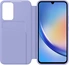 Samsung Smart View wallet case для Galaxy A34 5G blueberry