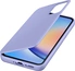 Samsung Smart View wallet case для Galaxy A34 5G blueberry