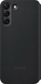 Самсунг Smart clear View Cover для Галакси S22+ черный