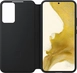 Самсунг Smart clear View Cover для Галакси S22+ черный