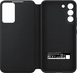Самсунг Smart clear View Cover для Галакси S22+ черный