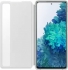 Samsung Smart clear View Cover for Galaxy S20 FE white 