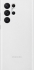 Samsung Smart clear View Cover for Galaxy S22 Ultra white 