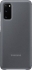 Samsung Smart clear View Cover for Galaxy S20 grey 