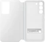 Samsung Smart clear View Cover для Galaxy S22 белый