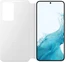 Samsung Smart clear View Cover для Galaxy S22 белый