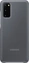 Samsung Smart clear View Cover для Galaxy S20 серый