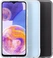 Samsung Soft clear Cover для Galaxy A23 черный