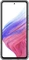 Самсунг Soft clear Cover для Галакси A53 5G черный