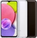 Самсунг Soft clear Cover для Галакси A03s черный