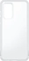 Самсунг Soft clear Cover для Галакси A33 5G прозрачный