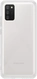 Самсунг Soft clear Cover для Галакси A02s прозрачный
