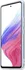 Samsung Soft clear Cover для Galaxy A53 5G transparent