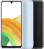 Samsung Soft clear Cover для Galaxy A33 5G black