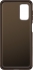Samsung Soft clear Cover for Galaxy A32 5G black 