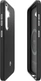 Samsung Spigen Enzo Aramid magnet для Samsung Galaxy S25 черный серебро