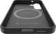 Samsung Spigen Enzo Aramid magnet для Samsung Galaxy S25 черный серебро