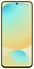 Samsung Standing Grip case для Galaxy S24 FE желтый