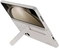 Samsung Standing case with strap для Galaxy Z Fold 5 sand
