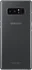Samsung clear Cover для Galaxy Note 8 black