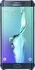 Samsung clear Cover для Galaxy S6 Edge+ blue