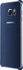 Samsung clear Cover для Galaxy S6 Edge+ blue