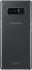 Samsung clear Cover for Galaxy Note 8 black 
