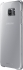 Samsung clear Cover for Galaxy S7 Edge silver 