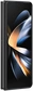 Samsung clear Edge Cover для Galaxy Z Fold 4 прозрачный