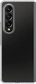 Samsung clear Edge Cover для Galaxy Z Fold 4 прозрачный