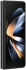 Samsung clear Edge Cover for Galaxy Z Fold 4 transparent 
