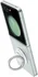 Samsung clear Gadget case для Galaxy Z Flip 5 transparent