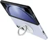 Samsung clear Gadget case для Galaxy Z Fold 5 transparent