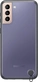 Самсунг clear Protective Cover для Галакси S21+ черный