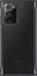 Samsung clear Protective Cover для Galaxy Note 20 Ultra black