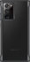 Samsung clear Protective Cover for Galaxy Note 20 Ultra black 