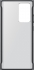 Samsung clear Protective Cover for Galaxy Note 20 Ultra black 
